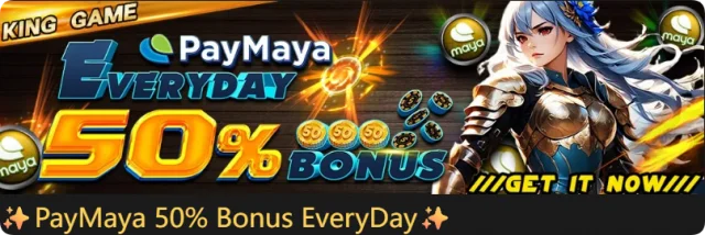 VIP Bonus Banner